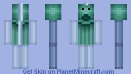 Fish Minecraft Skin