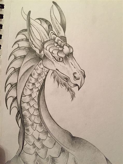 Dragon | Mythical creatures drawings, Mythical creatures drawings pencil, Drawings dragon