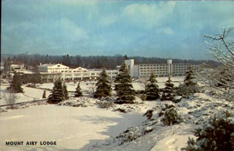 Mount Airy Lodge Poconos, PA