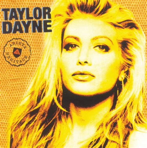 Amazon.com: Arista Heritage Series: Taylor Dayne: CDs & Vinyl