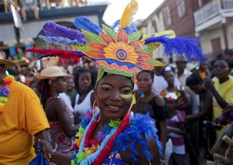 Carnival Jacmel, Haiti | Celebration around the world, Dancer poses ...