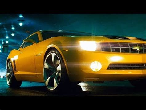 Bumblebee Camaro Transformers 1