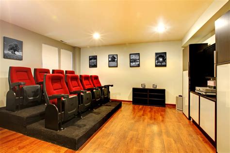 37 Mind-Blowing Home Theater Design Ideas (PICTURES)