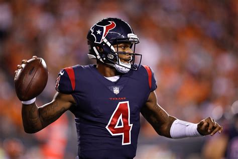 Houston Texans: A potential 2018 quarterback depth chart to consider