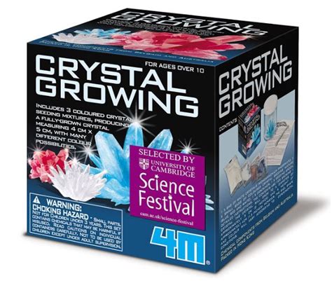 4M Crystal Growing Experiment under $7! - AddictedToSaving.com