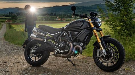 Ducati Scrambler 1100 Pro/Sport Pro im Fahrbericht | MOTORRADonline.de