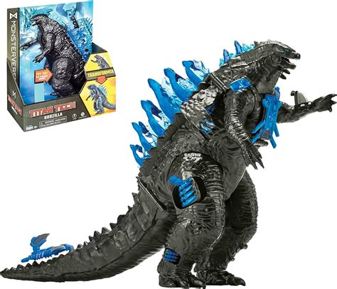 NECA 2019 Godzilla: Godzilla V2 Head-to-Tail 12 Inch Action Figure | atelier-yuwa.ciao.jp