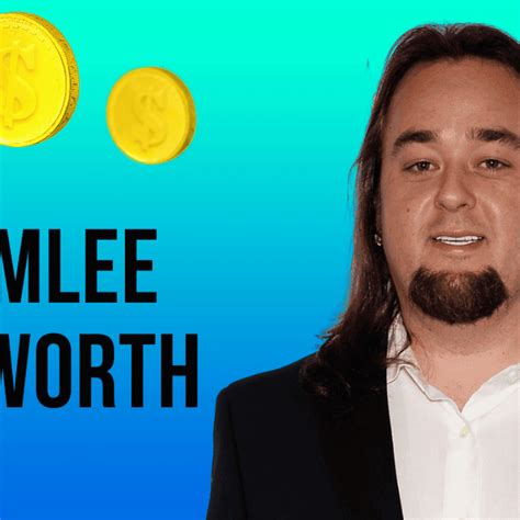 Chumlee Net Worth 2022: Why Did "Pawn Star"Chumlee and His Wife Olivia Split? - Unleashing The ...