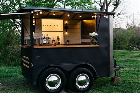 The 15 Best Mobile Wedding Bars For Your American wedding | Mobile coffee shop, Coffee food ...