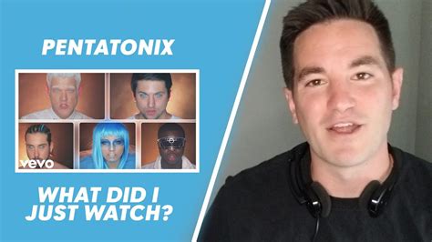 Pentatonix - Daft Punk | Reaction | Christian Reacts!!! - YouTube