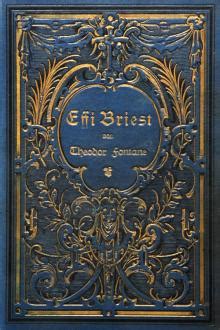 Effi Briest by Theodor Fontane - Free eBook