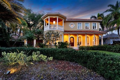 SOUTH TAMPA ESTATE HOME | Florida Luxury Homes | Mansions For Sale | Luxury Portfolio