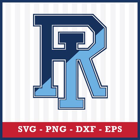 Rhode Island Rams Svg, Rhode Island Rams Logo Svg, NCAA Svg, - Inspire ...