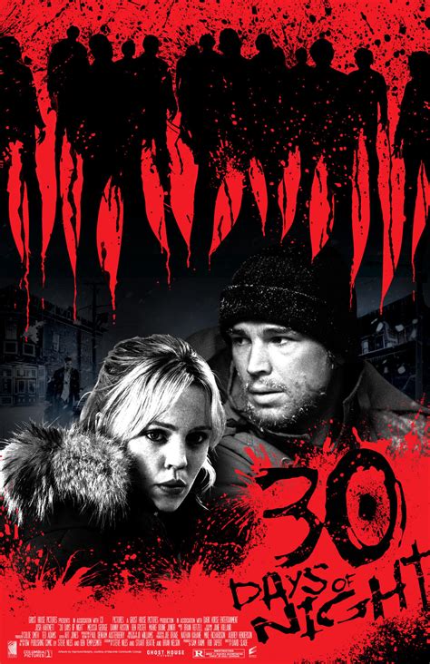 30 Days of Night Poster by Valstein0 on DeviantArt