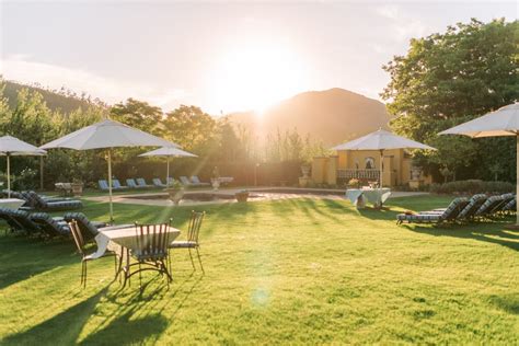 Franschhoek Country House & Villas, Franschhoek | kimkim