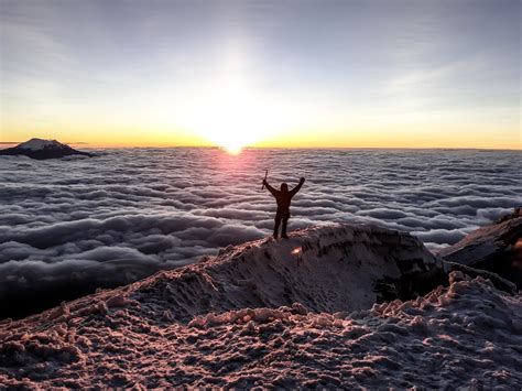 Cotopaxi Volcano Summit | Outdoor Project