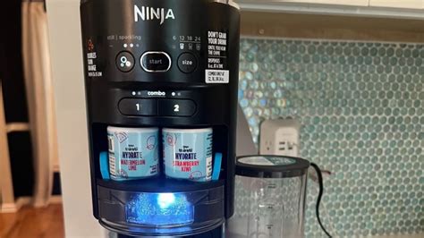 Ninja Thirsti review: A delicious and sustainable hydration station - Reviewed