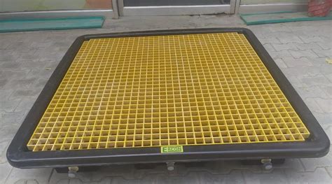 Spill Containment Pallets at Rs 13500 | स्पिल कन्टेनमेंट पैलेट in ...