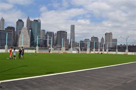 Brooklyn Bridge Park Pier 2 - Kelco