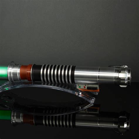 Star Wars Black Series - Luke Skywalker Force FX Lightsaber - Heromic