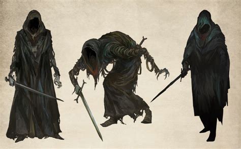 Nazgul by JonHodgson on DeviantArt