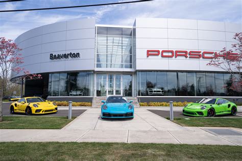 Porsche Beaverton - Home