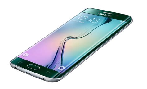 Samsung Galaxy S6 Edge : plébiscité au Mobile World Congress 2015 ! - Meilleur Mobile