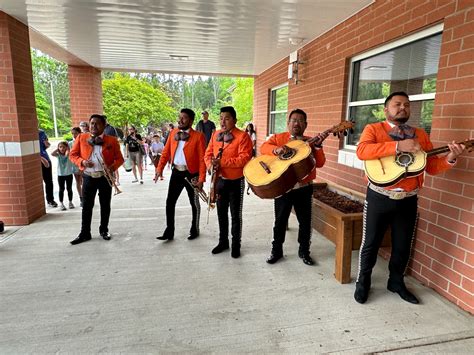 Wake County Public School System on Twitter: "🗺️ @SycamoreCreekES welcomed families for their ...