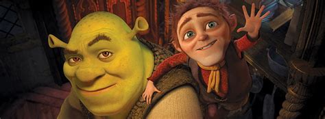 HD wallpaper: Shrek and Rumpelstiltskin, Shrek Forever After, Shrek ...