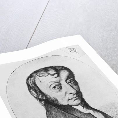 Engraved Portrait of Amedeo Avogadro posters & prints by Corbis