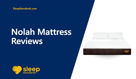 Nolah Mattress Reviews: Memory Foam Mattress (2022 Edition)