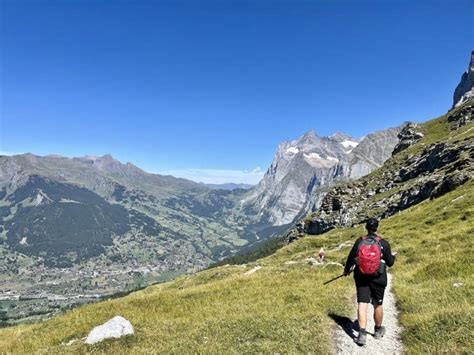 5 Epic and Easy Hikes in Grindelwald, Switzerland - By Olga Maria