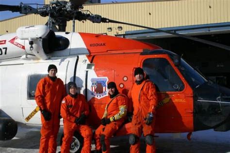 The Alaska Ranger Rescue - Coast Guard Aviation History