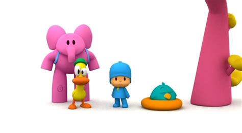 "Pocoyo" Hush (TV Episode 2005) - IMDb