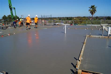 Commercial Concrete Contractor San Antonio | SATX Concrete Contractors