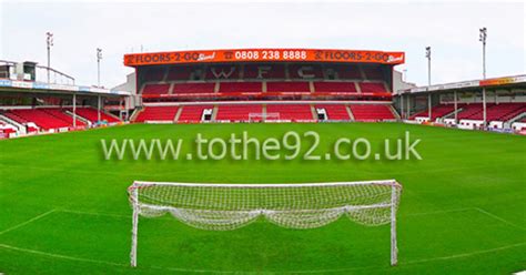 Walsall FC | Banks Stadium | Football League Ground Guide