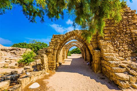 Caesarea - History and Facts | History Hit