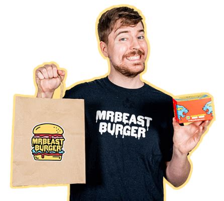 About | MrBeast Burger