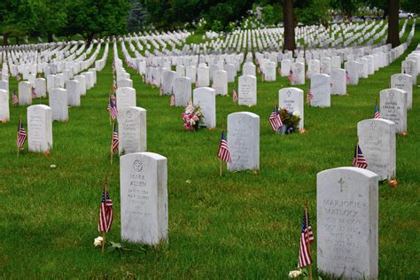 PHOTOS: Memorial Day at Arlington National Cemetery