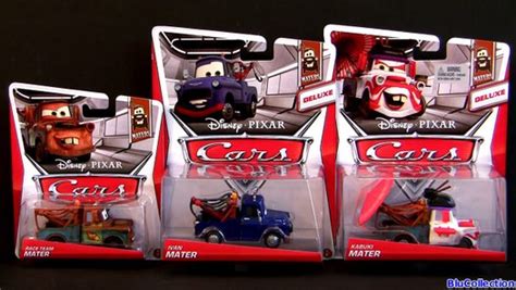 Ivan Mater Cars 2 Kabuki Mater From MATERS Deluxe Edition Diecast 2013 ...