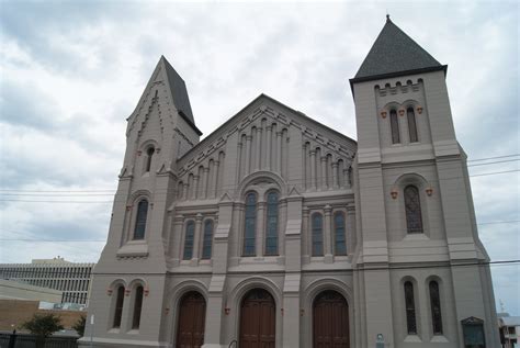 First Presbyterian Church First Church in Galveston - TEXAS HISTORICAL ...