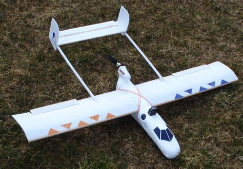 Ideas to convert foam toy plane to RC plane - RC Groups