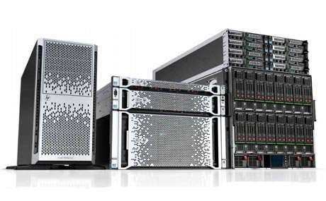 HP launches new servers - Hardware - Servers & Storage - CRN Australia