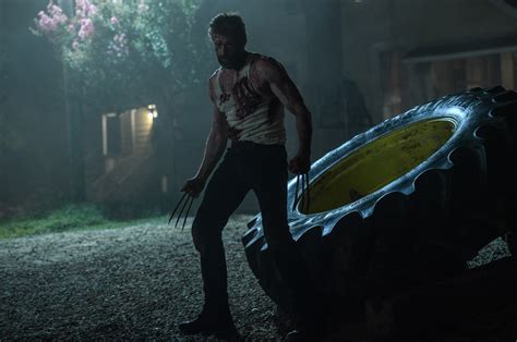 Logan (2017)