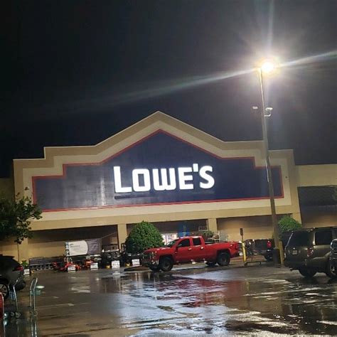 Lowe's - Albany, GA