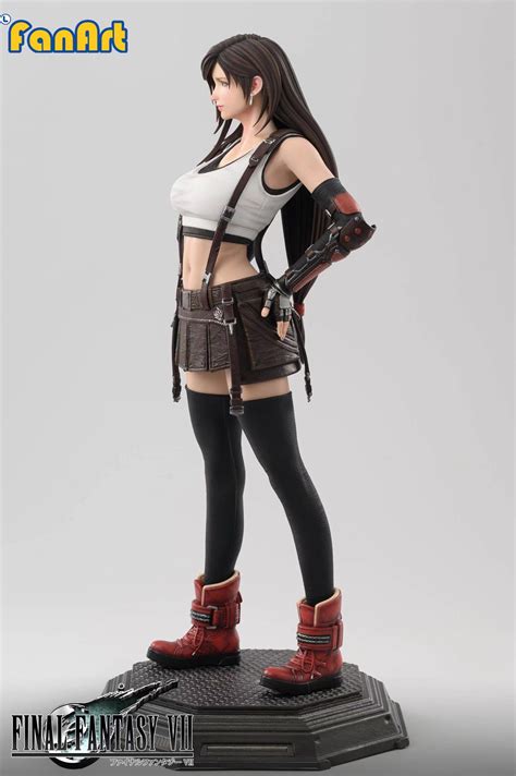 Fan Art Studio Final Fantasy 1/3 Tifa GK Resin Statue PREORDER - Toy Okoku