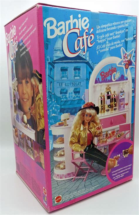 Barbie Cafe - Collector Barbie