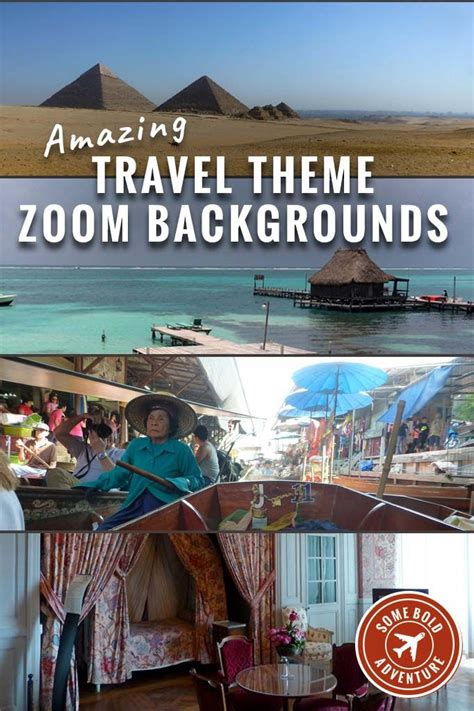 Free travel theme Zoom backgrounds | Free travel, Travel themes, Eiffel tower at night