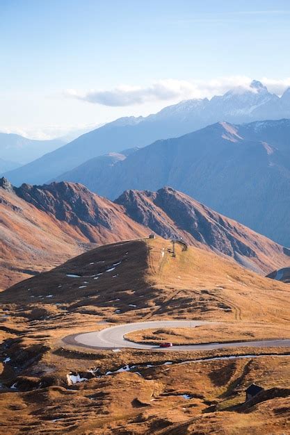 Premium Photo | The grossglockner high alpine road