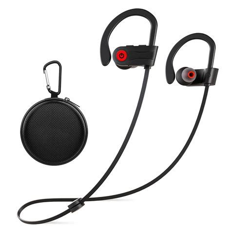 Otium Bluetooth Earbuds Wireless Headphones Bluetooth Headphones, Sports Earbuds, IPX7 ...